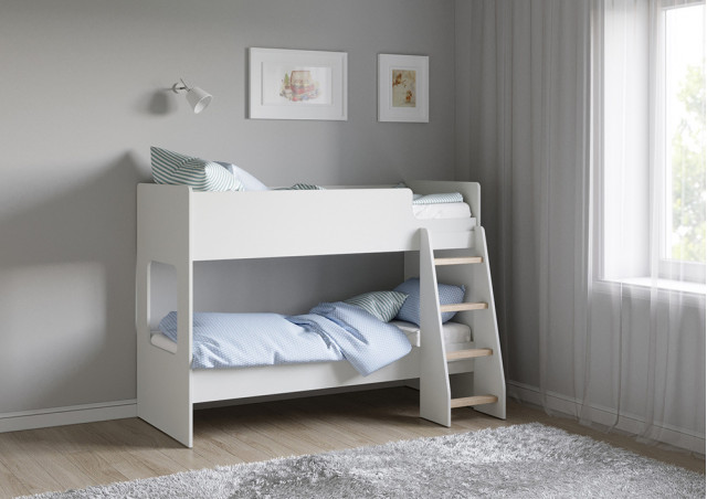 Двухъярусная кровать Легенда К501.5 в Люберцах